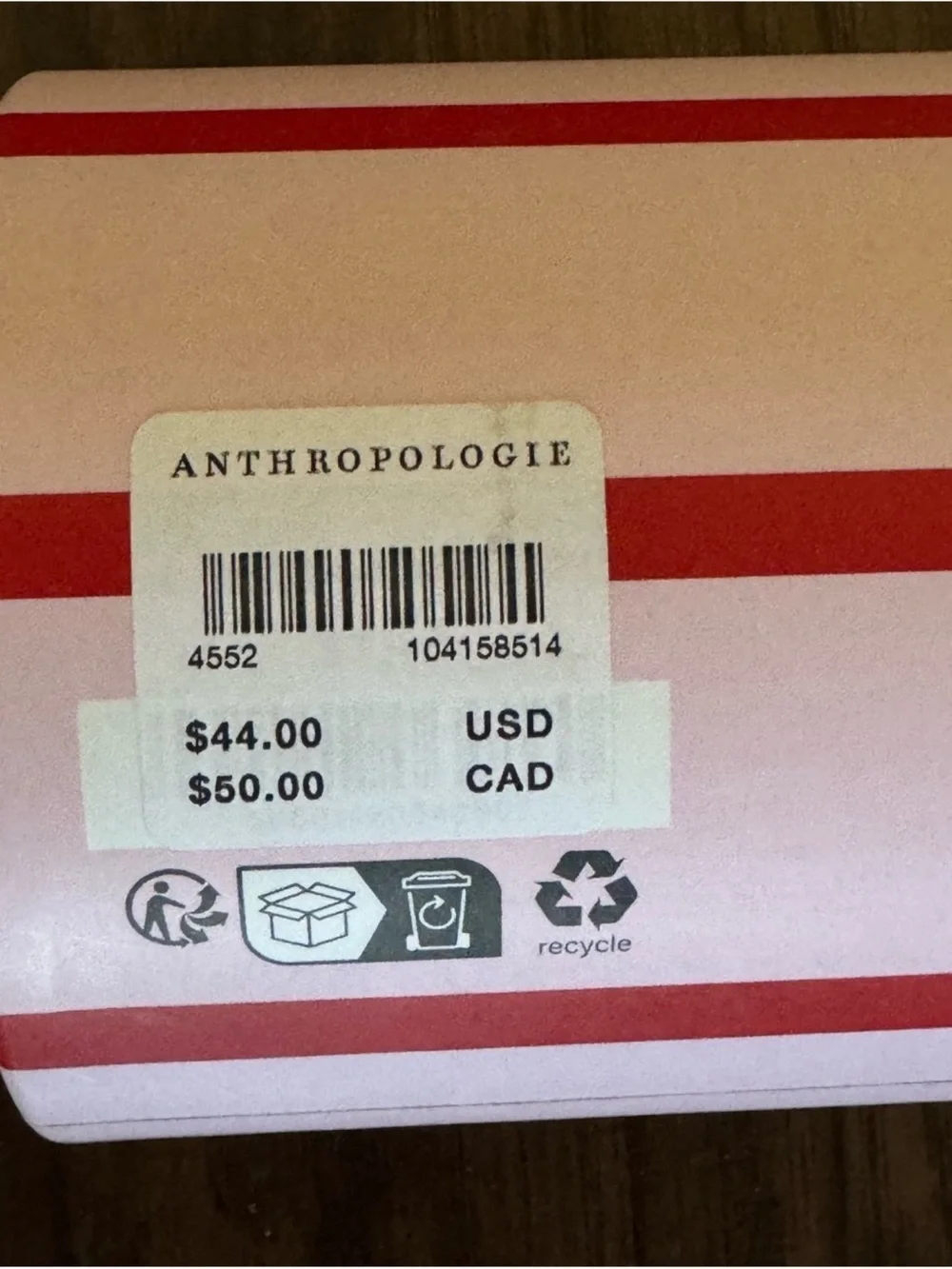 Anthropologie maegen atina